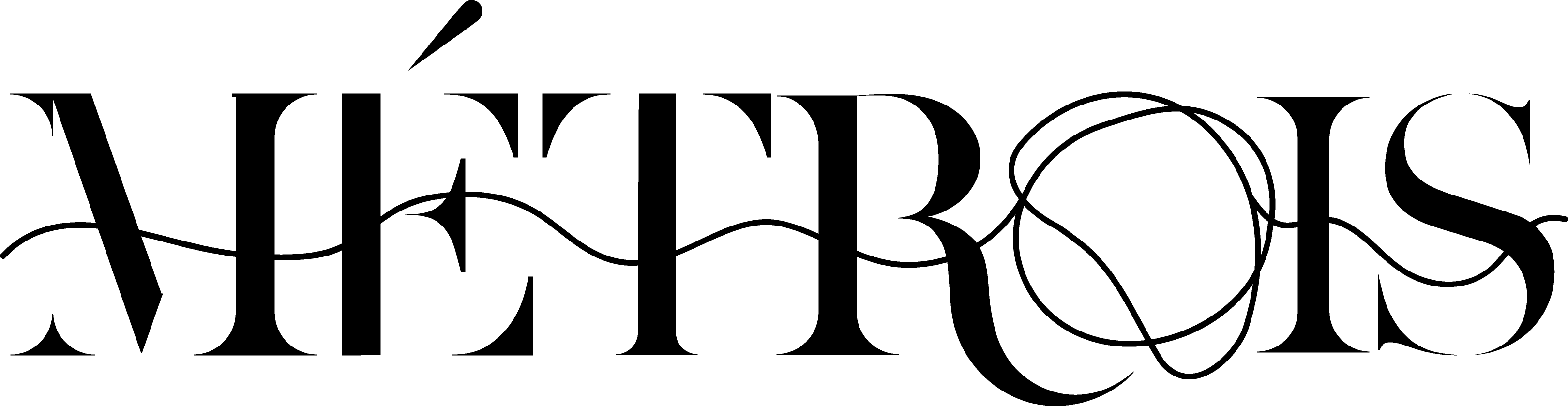 メトロワ ロゴ