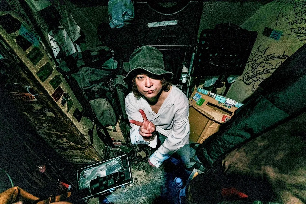 千野隆尋 (GOOD ON THE REEL)